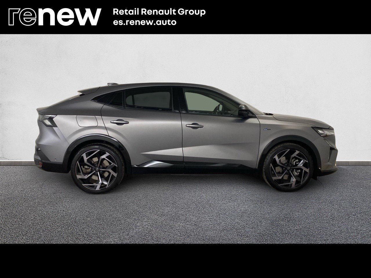 Renault Rafale Atelier Alpine E-Tech 4x4 221 kW (300 CV) - foto 3 de Renault Rafale
