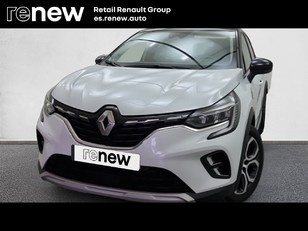 Renault Captur Techno Fast Track TCe 103 kW (140CV) GPF Blanco segunda mano en Madrid