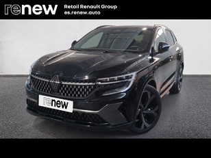 Renault Austral Iconic Esprit Alpine E-Tech Full Hybrid 147 kW (200 CV) Negro segunda mano en Madrid