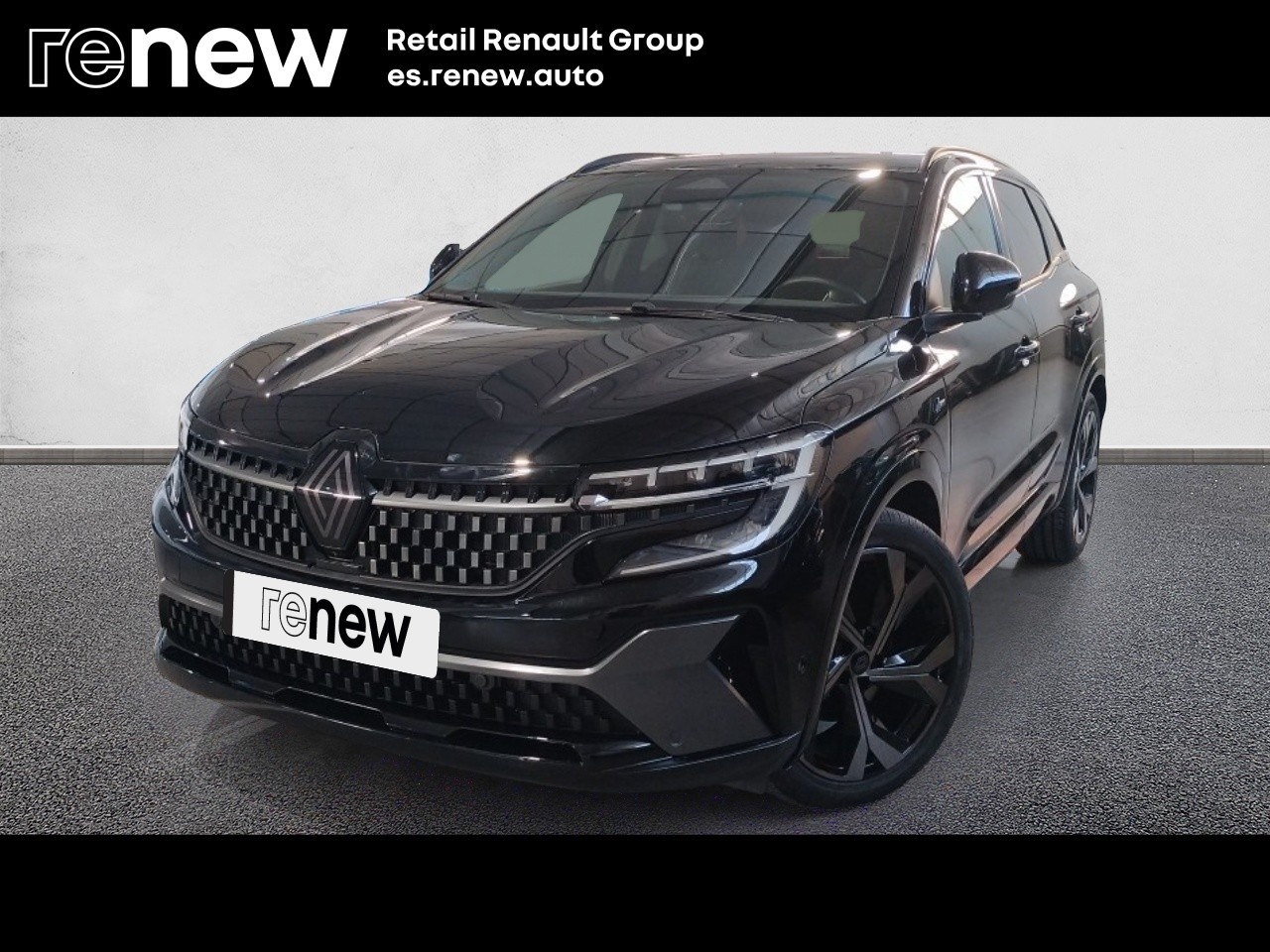 Renault Austral Iconic Esprit Alpine E-Tech Full Hybrid 147 kW (200 CV) - 1