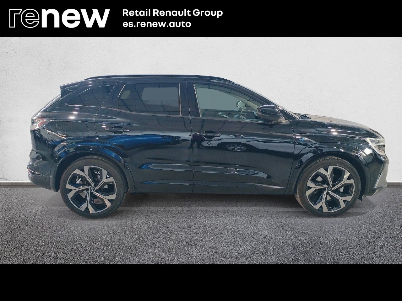 Renault Austral Iconic Esprit Alpine E-Tech Full Hybrid 147 kW (200 CV) - foto 3 de Renault Austral