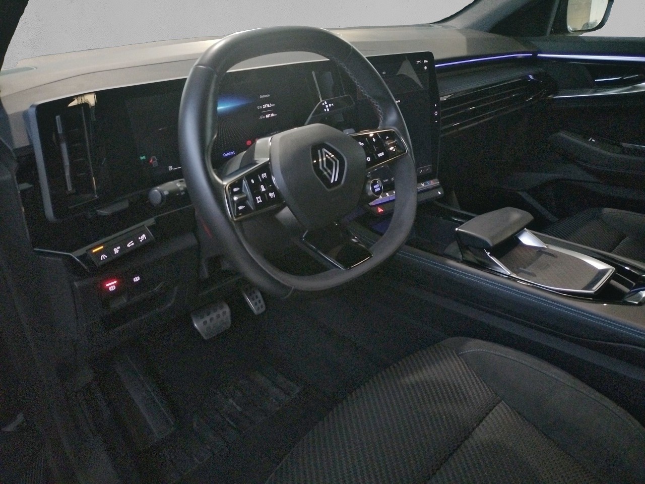 Renault Austral Iconic Esprit Alpine E-Tech Full Hybrid 147 kW (200 CV) - foto 4 de Renault Austral