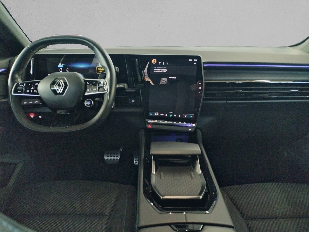 Renault Austral Iconic Esprit Alpine E-Tech Full Hybrid 147 kW (200 CV) - foto 5 de Renault Austral