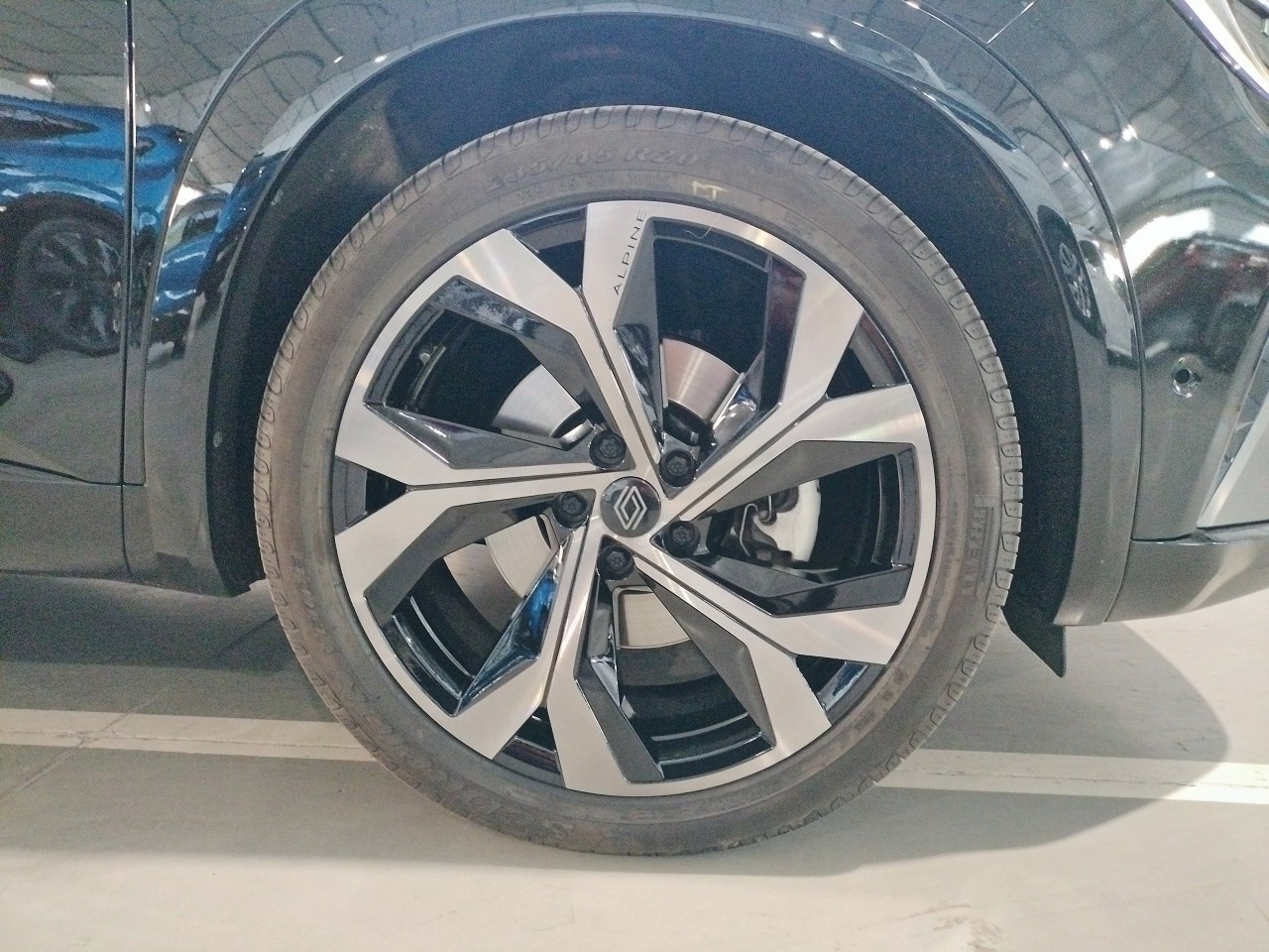 Renault Austral Iconic Esprit Alpine E-Tech Full Hybrid 147 kW (200 CV) - foto 10 de Renault Austral