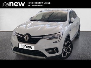 Renault Arkana Techno E-Tech full hybrid 145 EDC 107 kW (145 CV)