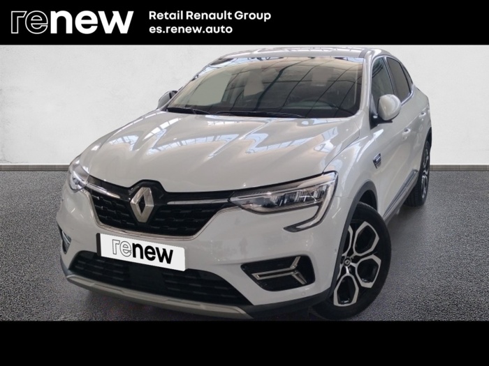 Renault Arkana Techno E-Tech full hybrid 145 EDC 107 kW (145 CV) - 1 Renault Arkana Techno E-Tech full hybrid 145 EDC 107 kW (145 CV) - 1