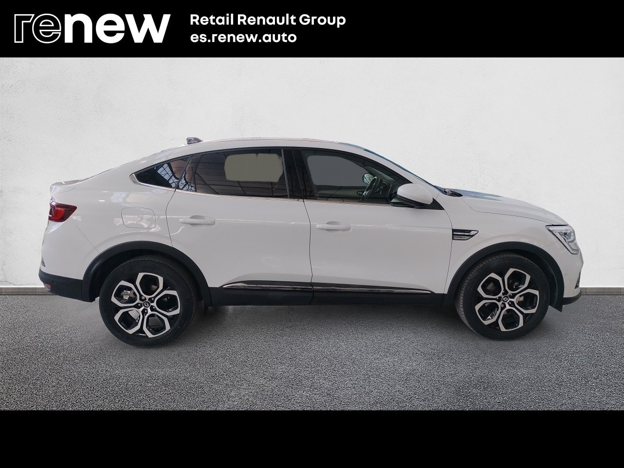 Renault Arkana Techno E-Tech full hybrid 145 EDC 107 kW (145 CV) - foto 3 de Renault Arkana