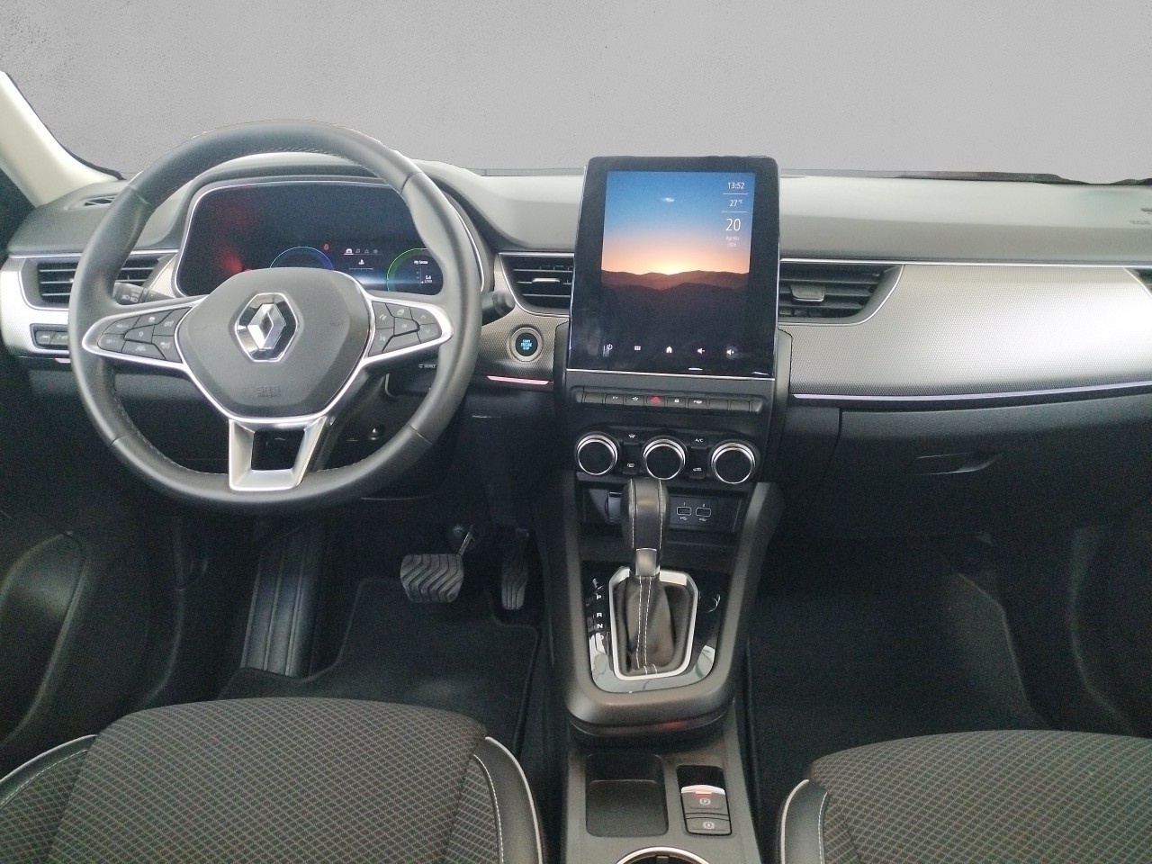Renault Arkana Techno E-Tech full hybrid 145 EDC 107 kW (145 CV) - foto 5 de Renault Arkana