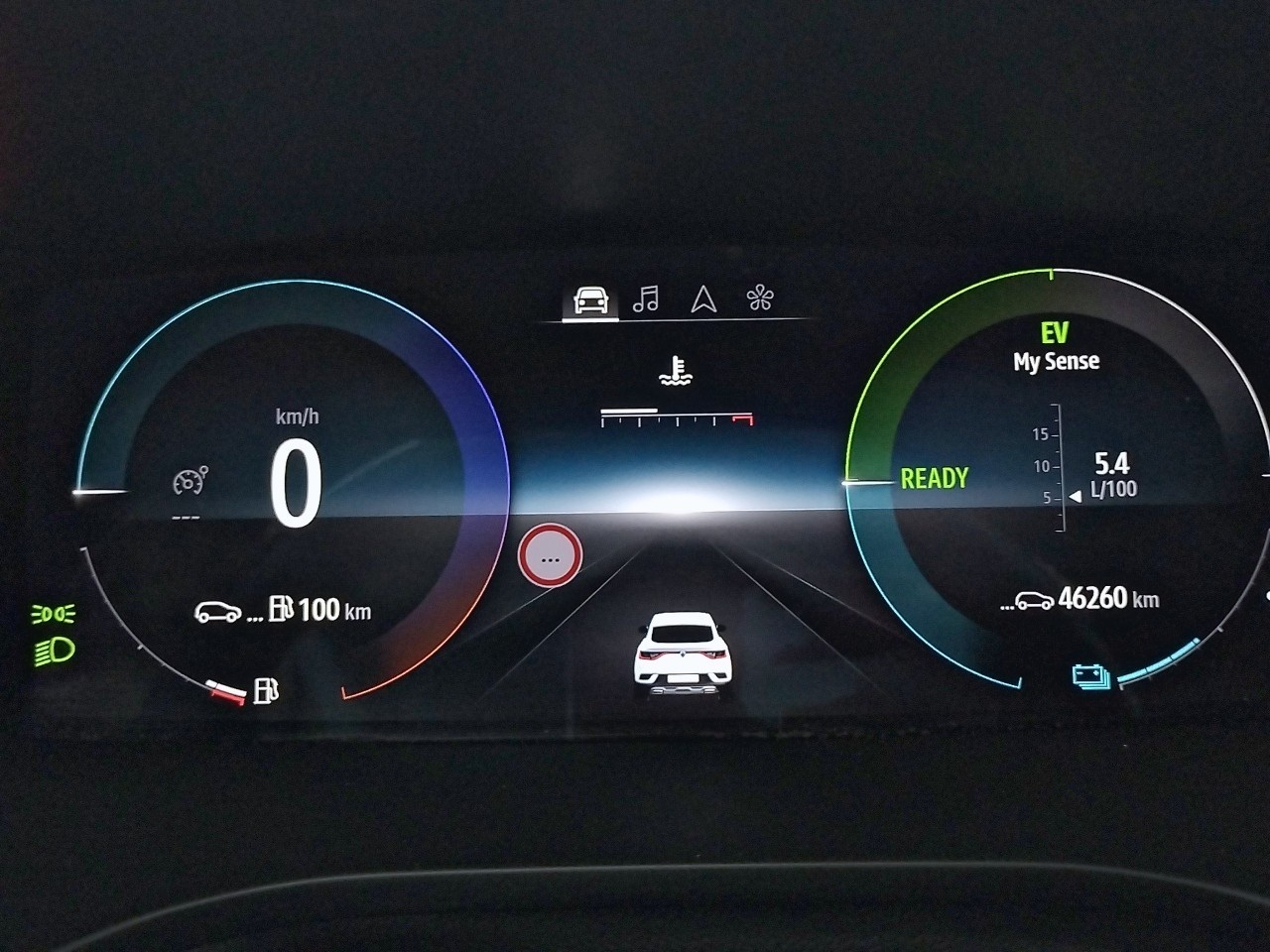 Renault Arkana Techno E-Tech full hybrid 145 EDC 107 kW (145 CV) - foto 8 de Renault Arkana