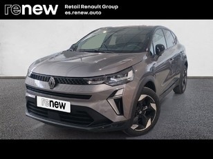 Renault Captur Techno Eco-G GLP 74 kW (100 CV) Gris segunda mano en Madrid