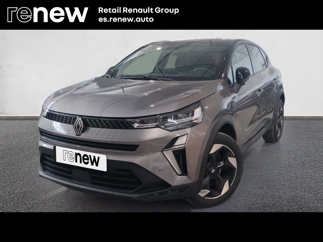 Renault Captur Techno Eco-G GLP 74 kW (100 CV) - 1