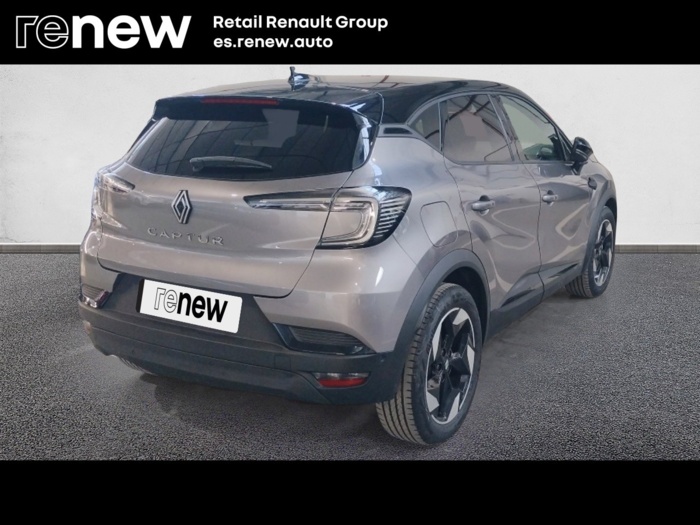 Renault Captur Techno Eco-G GLP 74 kW (100 CV) - foto 2 de Renault Captur Renault Captur Techno Eco-G GLP 74 kW (100 CV) - foto 2 de Renault Captur