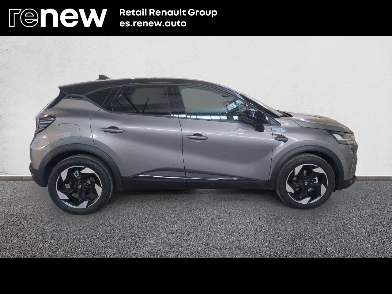 Renault Captur Techno Eco-G GLP 74 kW (100 CV) - foto 3 de Renault Captur
