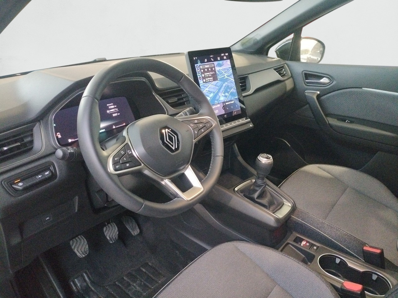 Renault Captur Techno Eco-G GLP 74 kW (100 CV) - foto 4 de Renault Captur