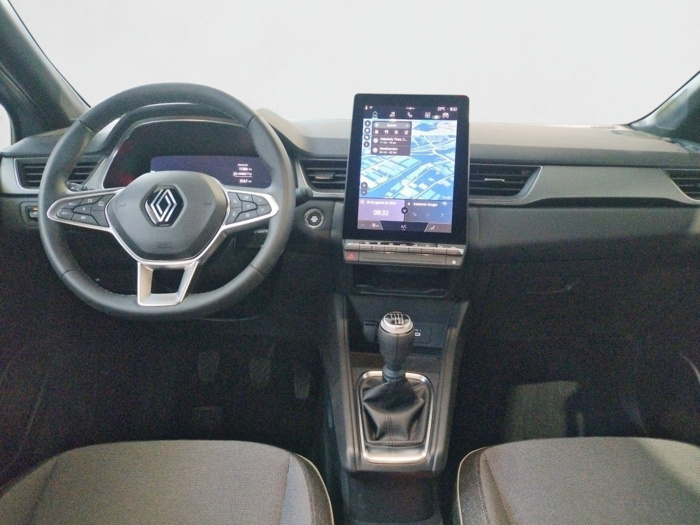 Renault Captur Techno Eco-G GLP 74 kW (100 CV) - foto 5 de Renault Captur Renault Captur Techno Eco-G GLP 74 kW (100 CV) - foto 5 de Renault Captur