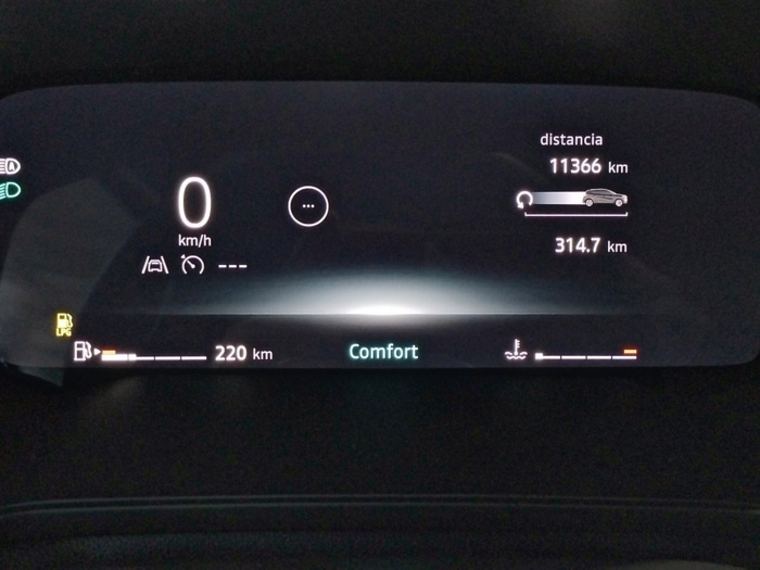 Renault Captur Techno Eco-G GLP 74 kW (100 CV) - foto 8 de Renault Captur Renault Captur Techno Eco-G GLP 74 kW (100 CV) - foto 8 de Renault Captur