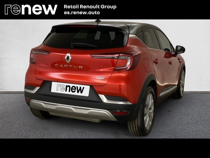 Renault Captur Zen E-TECH Híbrido enchufable 118 kW (160 CV) - foto 2 de Renault Captur Renault Captur Zen E-TECH Híbrido enchufable 118 kW (160 CV) - foto 2 de Renault Captur