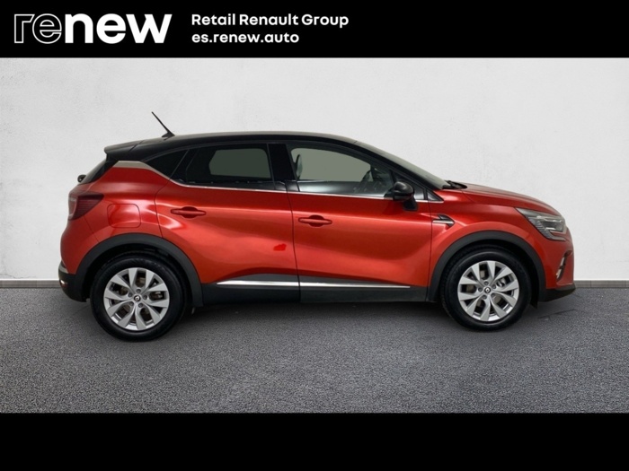 Renault Captur Zen E-TECH Híbrido enchufable 118 kW (160 CV) - foto 3 de Renault Captur Renault Captur Zen E-TECH Híbrido enchufable 118 kW (160 CV) - foto 3 de Renault Captur