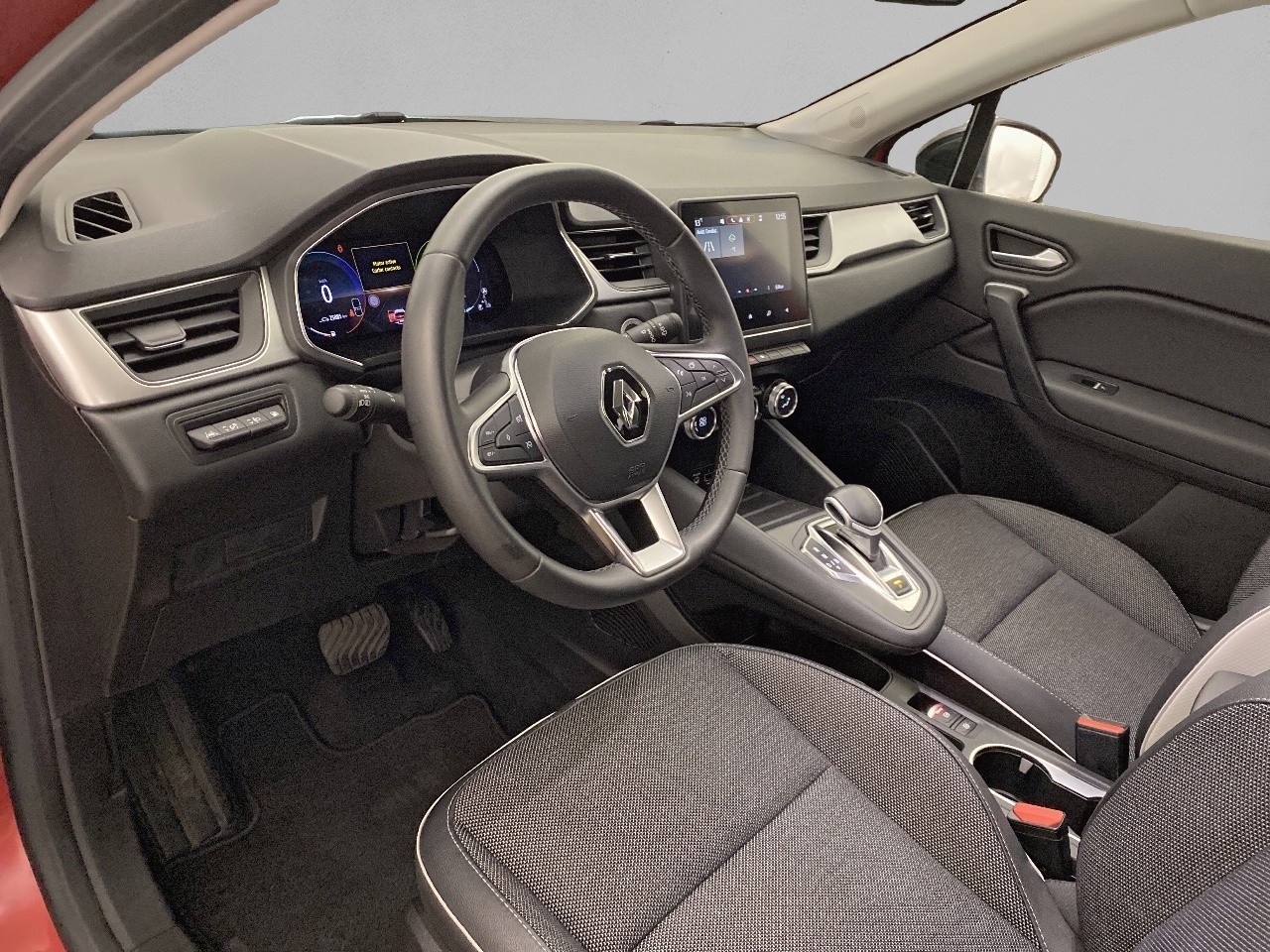 Renault Captur Zen E-TECH Híbrido enchufable 118 kW (160 CV) - foto 4 de Renault Captur