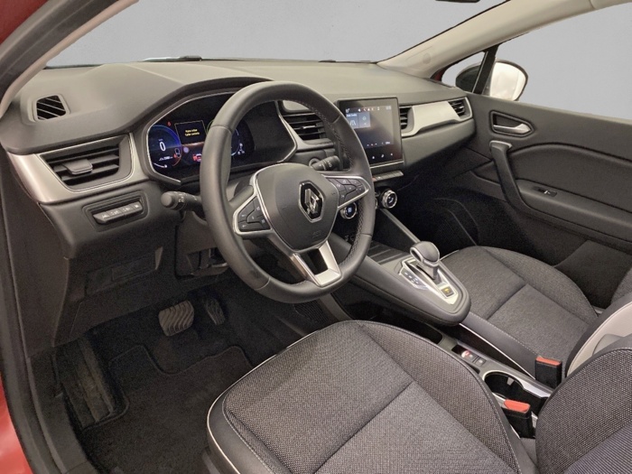 Renault Captur Zen E-TECH Híbrido enchufable 118 kW (160 CV) - foto 4 de Renault Captur Renault Captur Zen E-TECH Híbrido enchufable 118 kW (160 CV) - foto 4 de Renault Captur