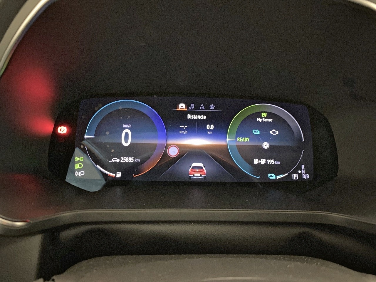 Renault Captur Zen E-TECH Híbrido enchufable 118 kW (160 CV) - foto 8 de Renault Captur
