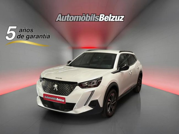 Peugeot2008 Puretech 100 S&S Active Pack 75 kW (100 CV) Vehículo usado en Barcelona - 1 Peugeot2008 Puretech 100 S&S Active Pack 75 kW (100 CV) Vehículo usado en Barcelona - 1