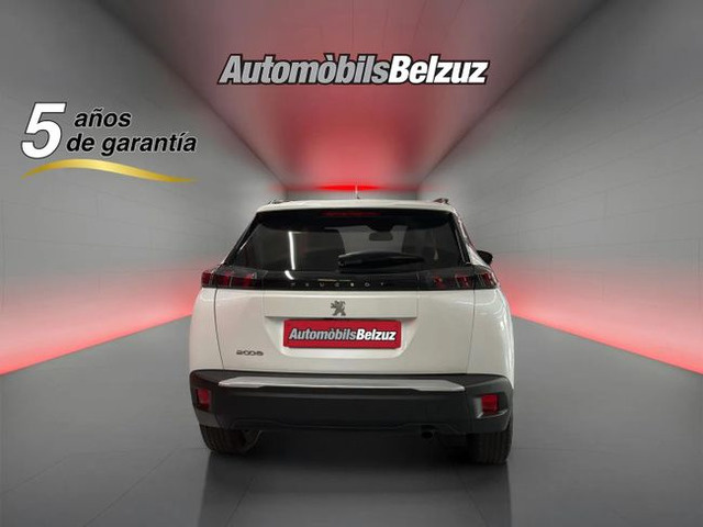 Peugeot2008 Puretech 100 S&S Active Pack 75 kW (100 CV) Vehículo usado en Barcelona - 5
