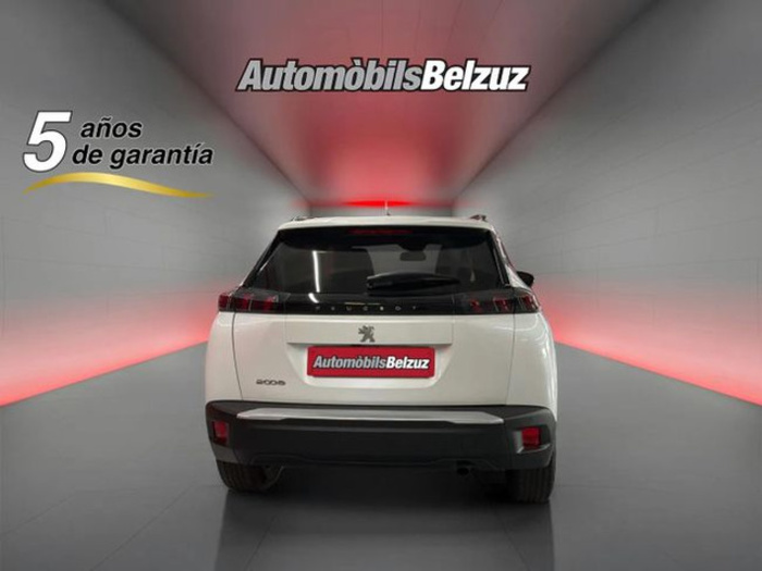 Peugeot2008 Puretech 100 S&S Active Pack 75 kW (100 CV) Vehículo usado en Barcelona - 5 Peugeot2008 Puretech 100 S&S Active Pack 75 kW (100 CV) Vehículo usado en Barcelona - 5