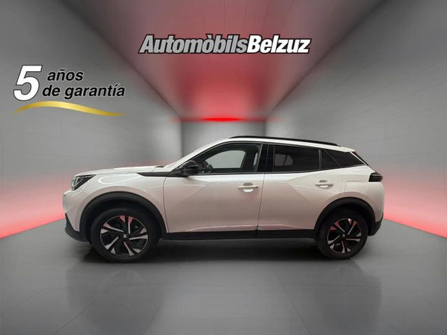 Peugeot2008 Puretech 100 S&S Active Pack 75 kW (100 CV) Vehículo usado en Barcelona - 22
