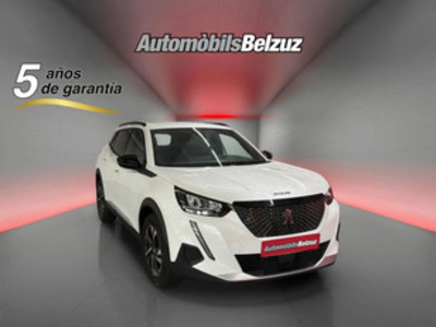 Peugeot 2008 Puretech 100 S&S Active Pack 75 kW (100 CV) Peugeot 2008 Puretech 100 S&S Active Pack 75 kW (100 CV)