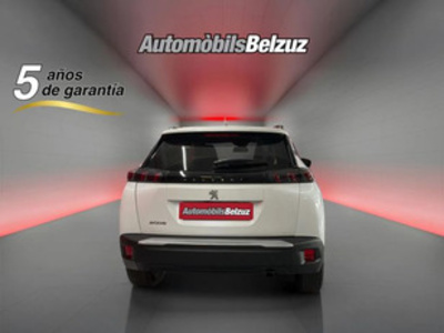Peugeot 2008 Puretech 100 S&S Active Pack 75 kW (100 CV) Peugeot 2008 Puretech 100 S&S Active Pack 75 kW (100 CV)