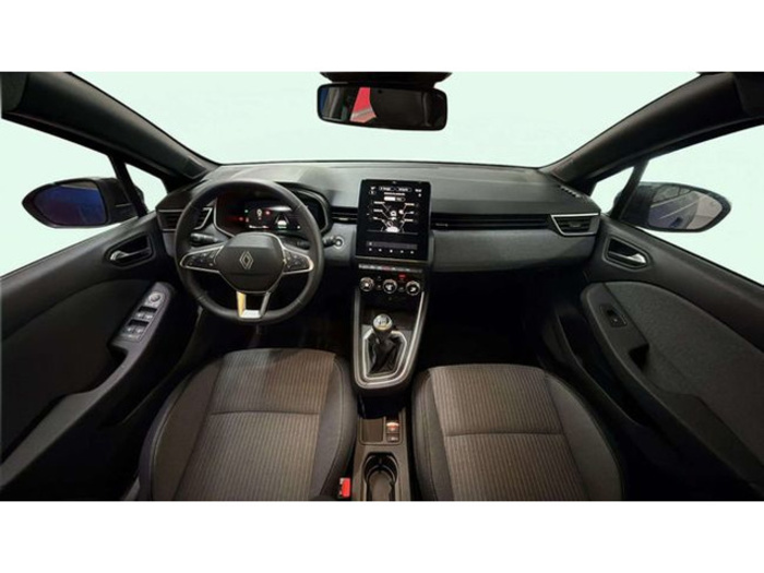 RenaultClio Techno TCe 66 kW (90 CV) Vehículo usado en Barcelona - 7 RenaultClio Techno TCe 66 kW (90 CV) Vehículo usado en Barcelona - 7