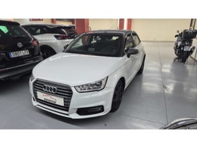 Audi A1 Sportback design 1.6 TDI 85 kW (116 CV) Audi A1 Sportback design 1.6 TDI 85 kW (116 CV)