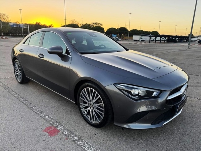 Mercedes-BenzCLA 220 d 140 kW (190 CV) Vehículo usado en Barcelona - 1 Mercedes-BenzCLA 220 d 140 kW (190 CV) Vehículo usado en Barcelona - 1