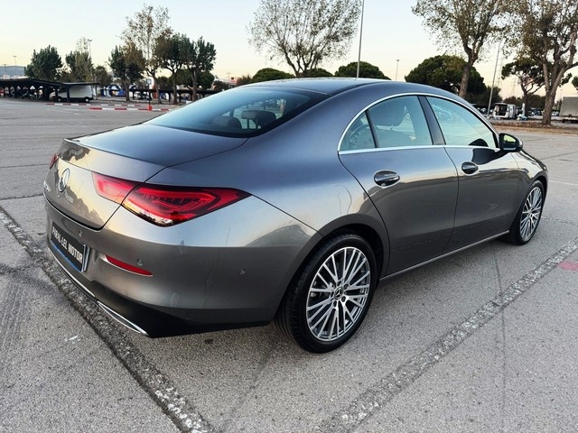 Mercedes-BenzCLA 220 d 140 kW (190 CV) Vehículo usado en Barcelona - 3