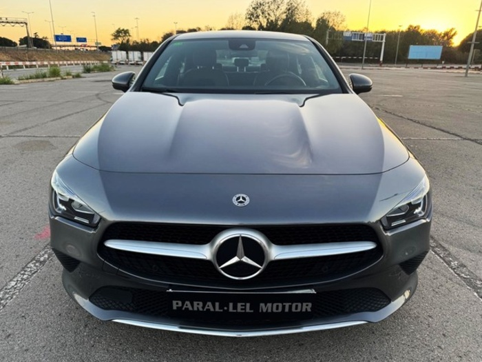Mercedes-BenzCLA 220 d 140 kW (190 CV) Vehículo usado en Barcelona - 5 Mercedes-BenzCLA 220 d 140 kW (190 CV) Vehículo usado en Barcelona - 5