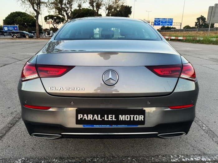 Mercedes-BenzCLA 220 d 140 kW (190 CV) Vehículo usado en Barcelona - 7 Mercedes-BenzCLA 220 d 140 kW (190 CV) Vehículo usado en Barcelona - 7