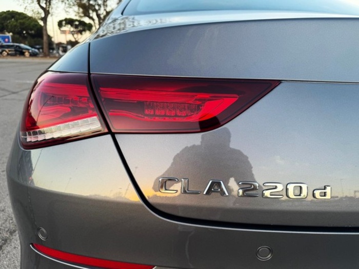Mercedes-BenzCLA 220 d 140 kW (190 CV) Vehículo usado en Barcelona - 15 Mercedes-BenzCLA 220 d 140 kW (190 CV) Vehículo usado en Barcelona - 15