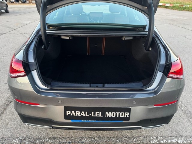 Mercedes-BenzCLA 220 d 140 kW (190 CV) Vehículo usado en Barcelona - 30