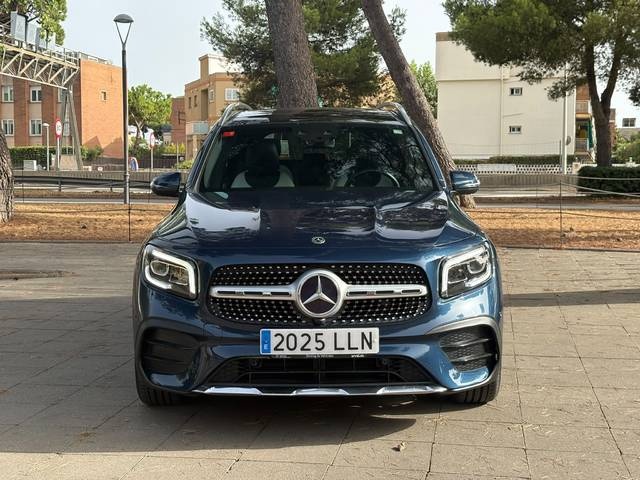 Mercedes-BenzGLB 200 d 110 kW (150 CV) Vehículo usado en Barcelona - 2