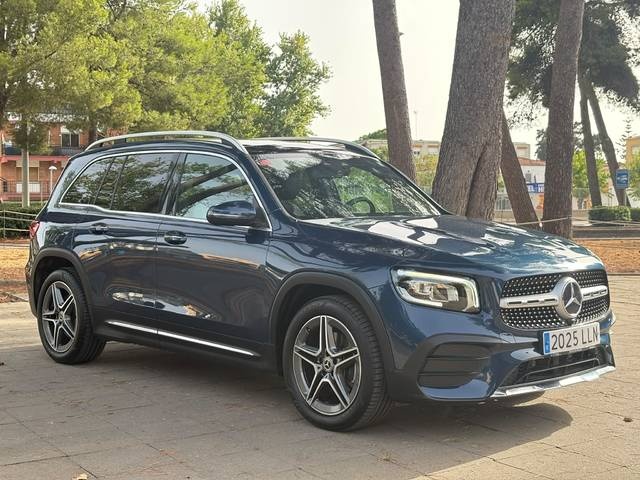 Mercedes-BenzGLB 200 d 110 kW (150 CV) Vehículo usado en Barcelona - 3