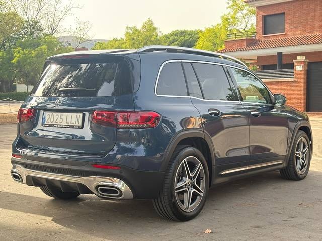 Mercedes-BenzGLB 200 d 110 kW (150 CV) Vehículo usado en Barcelona - 4