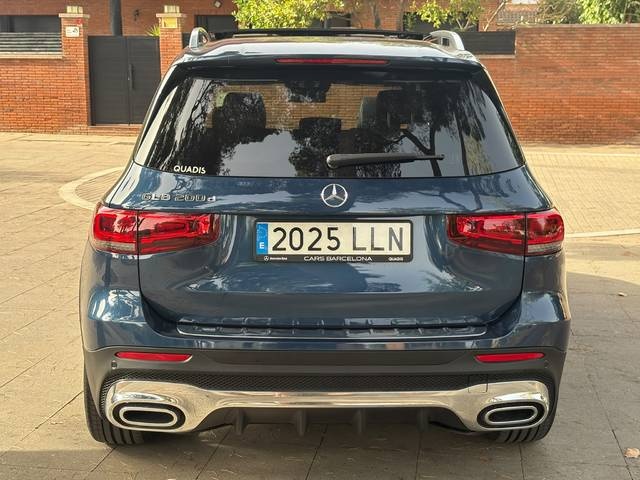 Mercedes-BenzGLB 200 d 110 kW (150 CV) Vehículo usado en Barcelona - 5