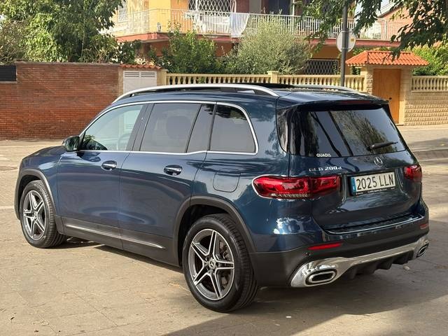 Mercedes-BenzGLB 200 d 110 kW (150 CV) Vehículo usado en Barcelona - 6