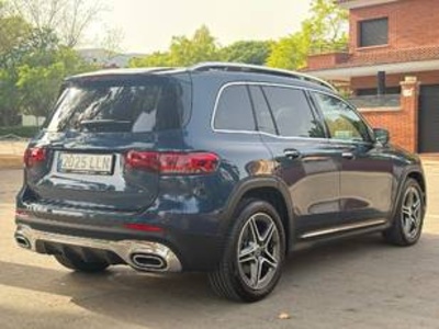 Mercedes-Benz GLB 200 d 110 kW (150 CV) Mercedes-Benz GLB 200 d 110 kW (150 CV)