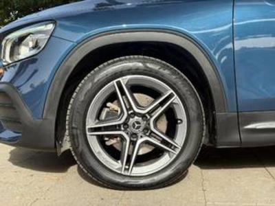 Mercedes-Benz GLB 200 d 110 kW (150 CV) Mercedes-Benz GLB 200 d 110 kW (150 CV)