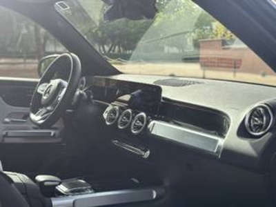 Mercedes-Benz GLB 200 d 110 kW (150 CV) Mercedes-Benz GLB 200 d 110 kW (150 CV)