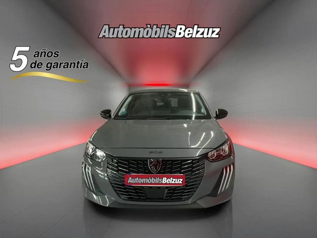 Peugeot208 Allure Hybrid 110 eDCS6 81 kW (110 CV) Vehículo usado en Barcelona - 2
