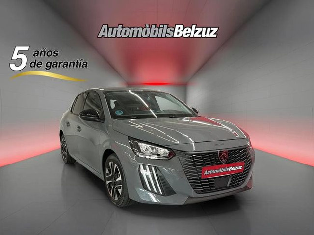 Peugeot208 Allure Hybrid 110 eDCS6 81 kW (110 CV) Vehículo usado en Barcelona - 3