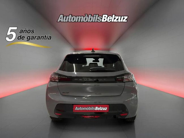 Peugeot208 Allure Hybrid 110 eDCS6 81 kW (110 CV) Vehículo usado en Barcelona - 5